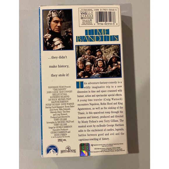 Lot of three vhs - Picture 8 of 8